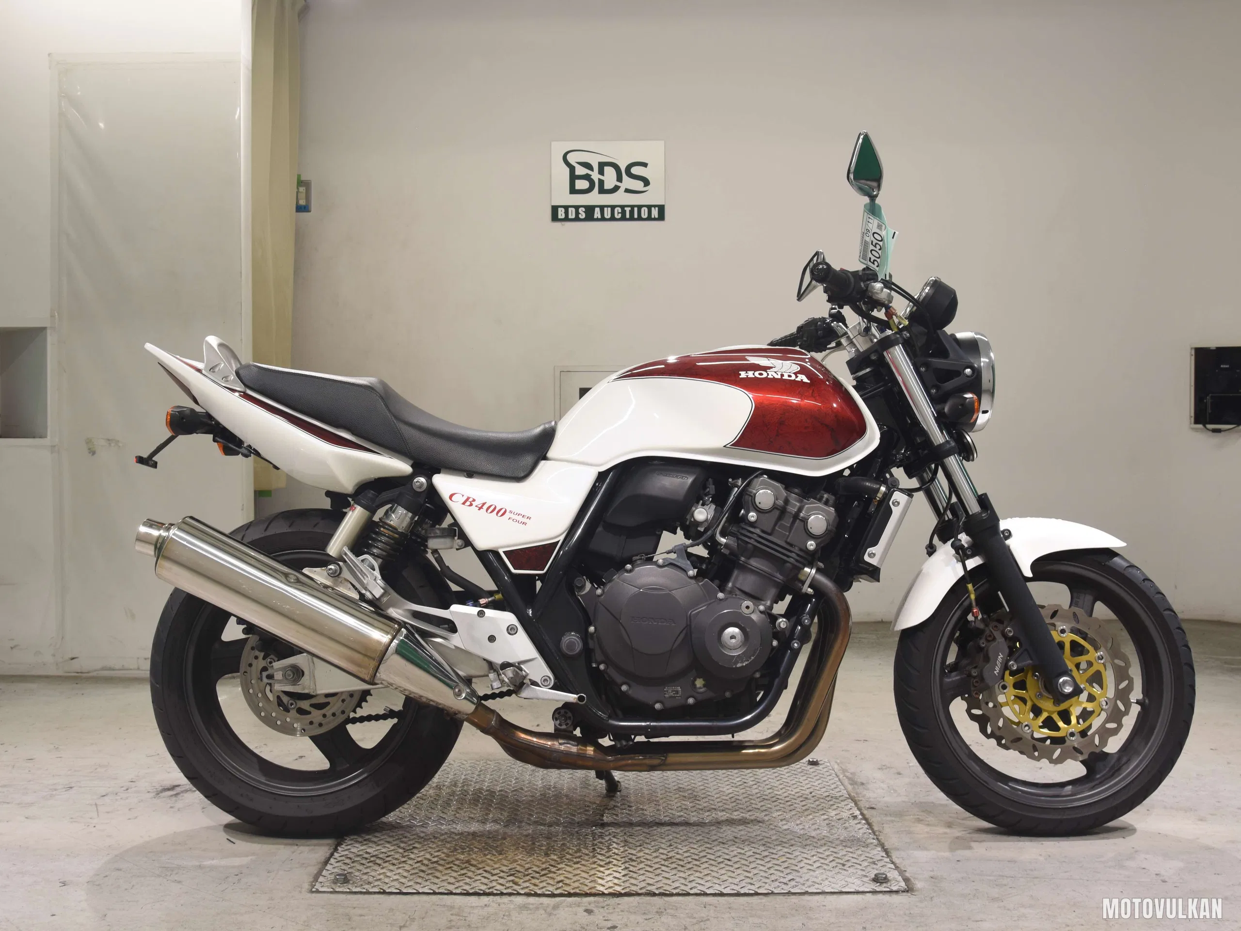 Honda CB400SFV-4