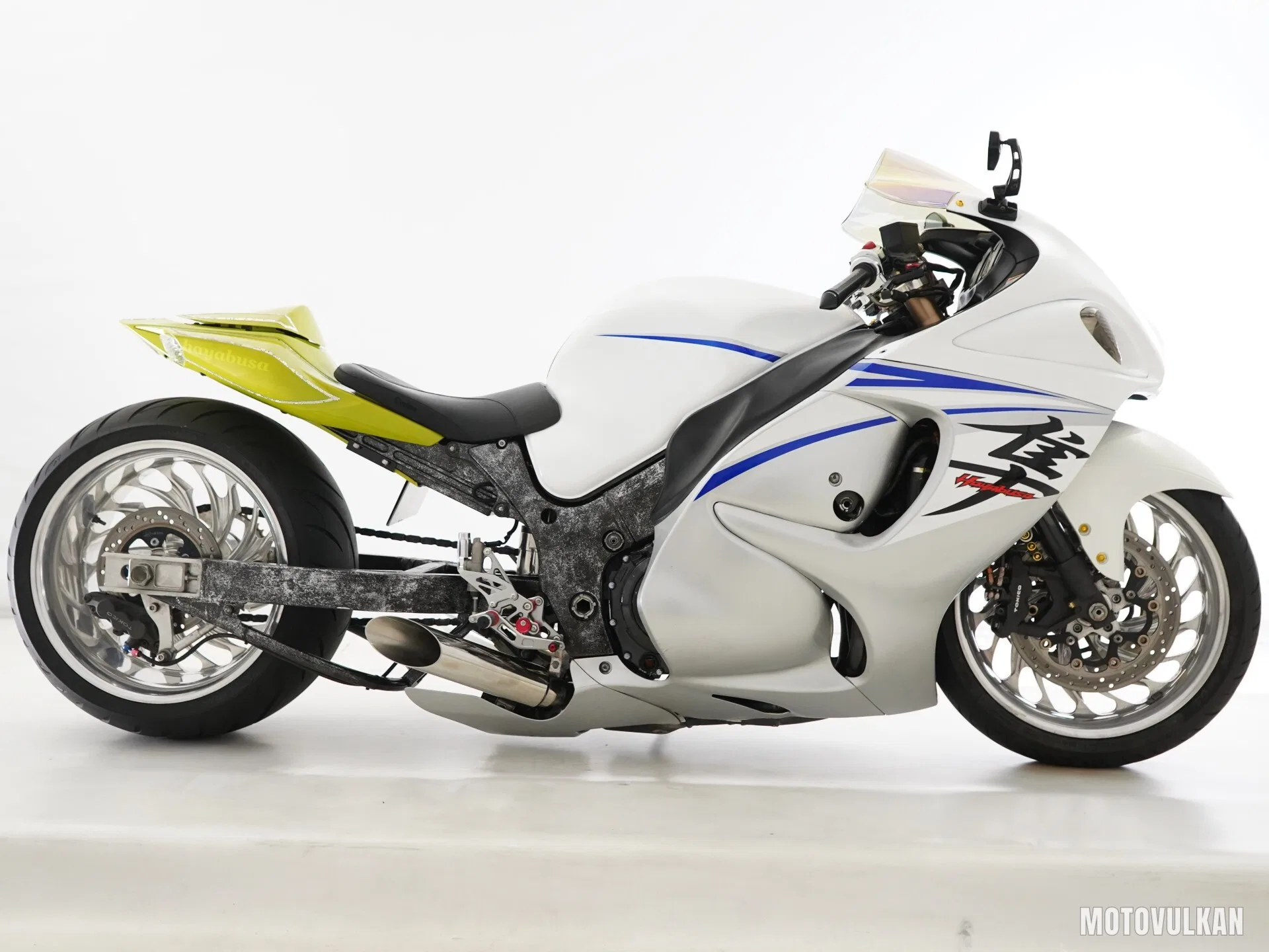 Suzuki Gsx1300R Hayabusa