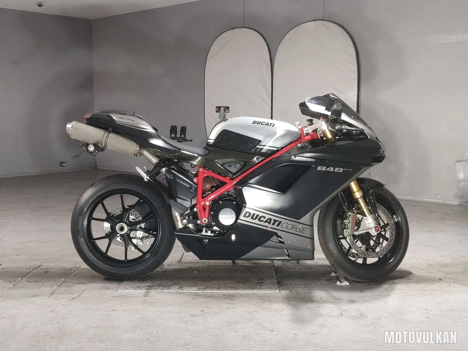 Ducati Ducati 848EVOコルセSE