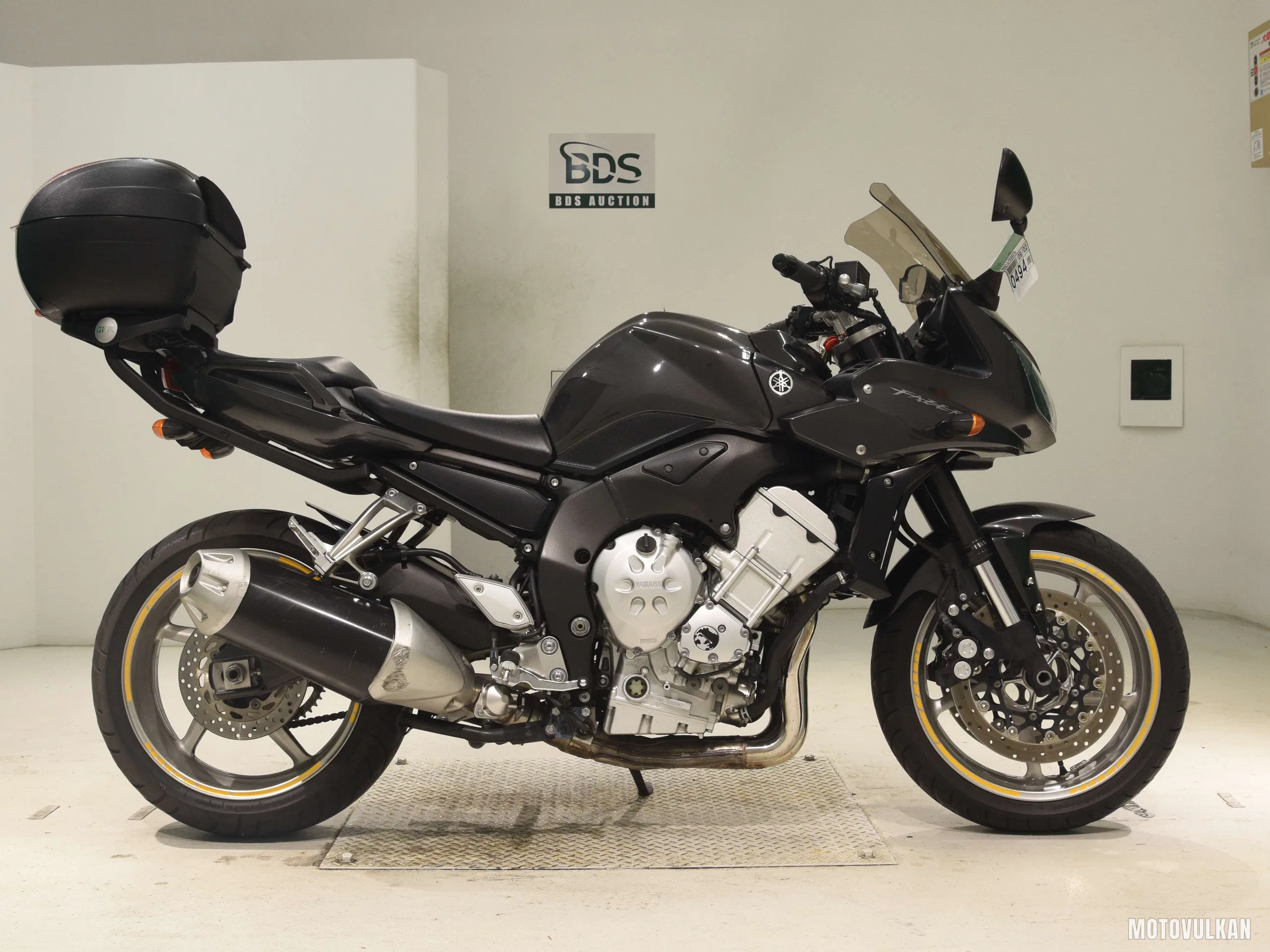 Yamaha FZ-1 FAZER