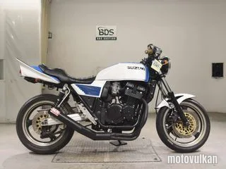 Suzuki GSX400 IMPULSE