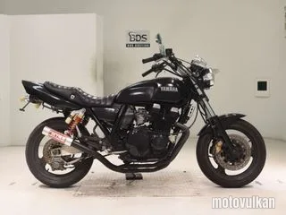 Yamaha XJR400