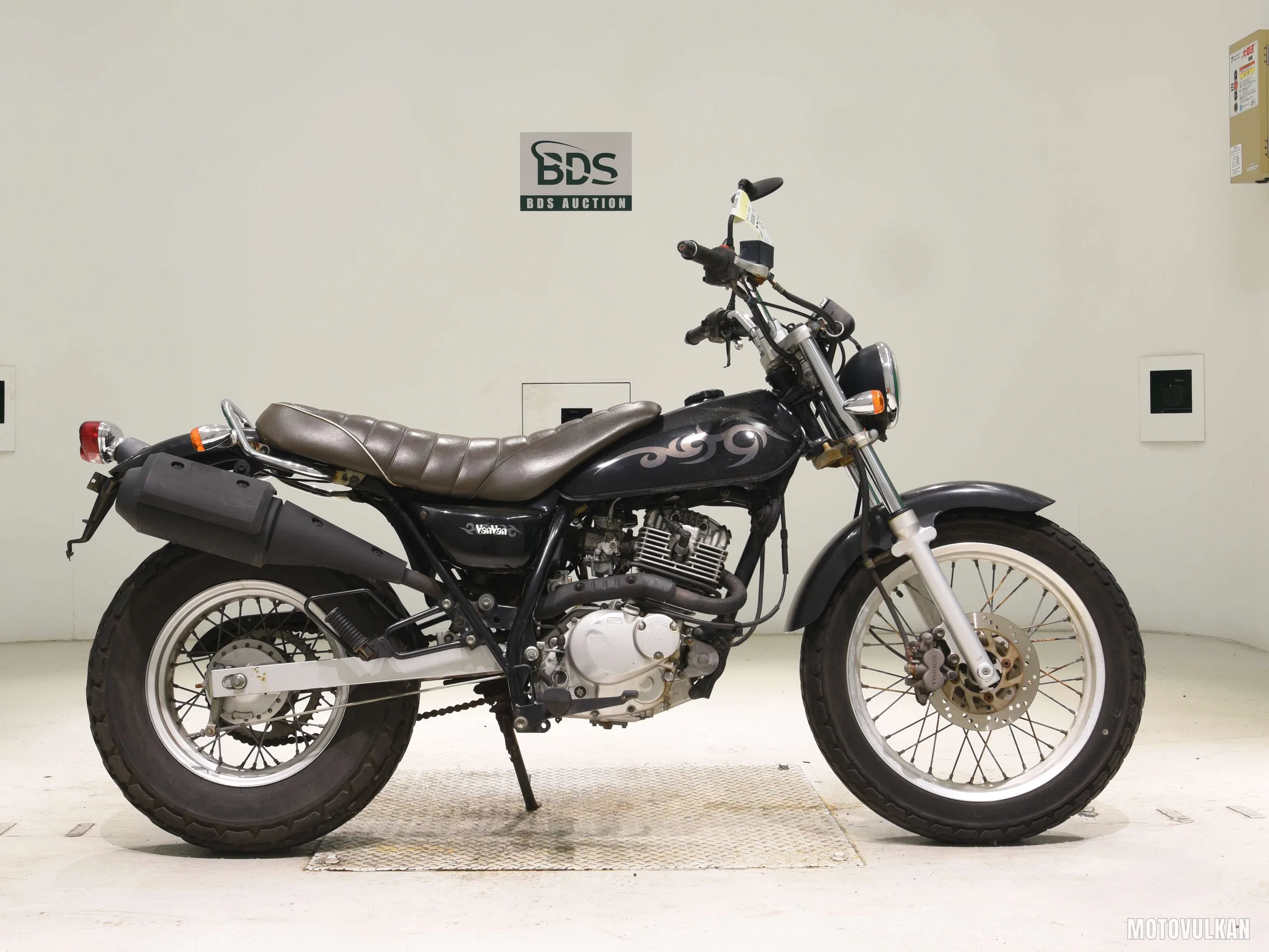 Suzuki BANBAN200