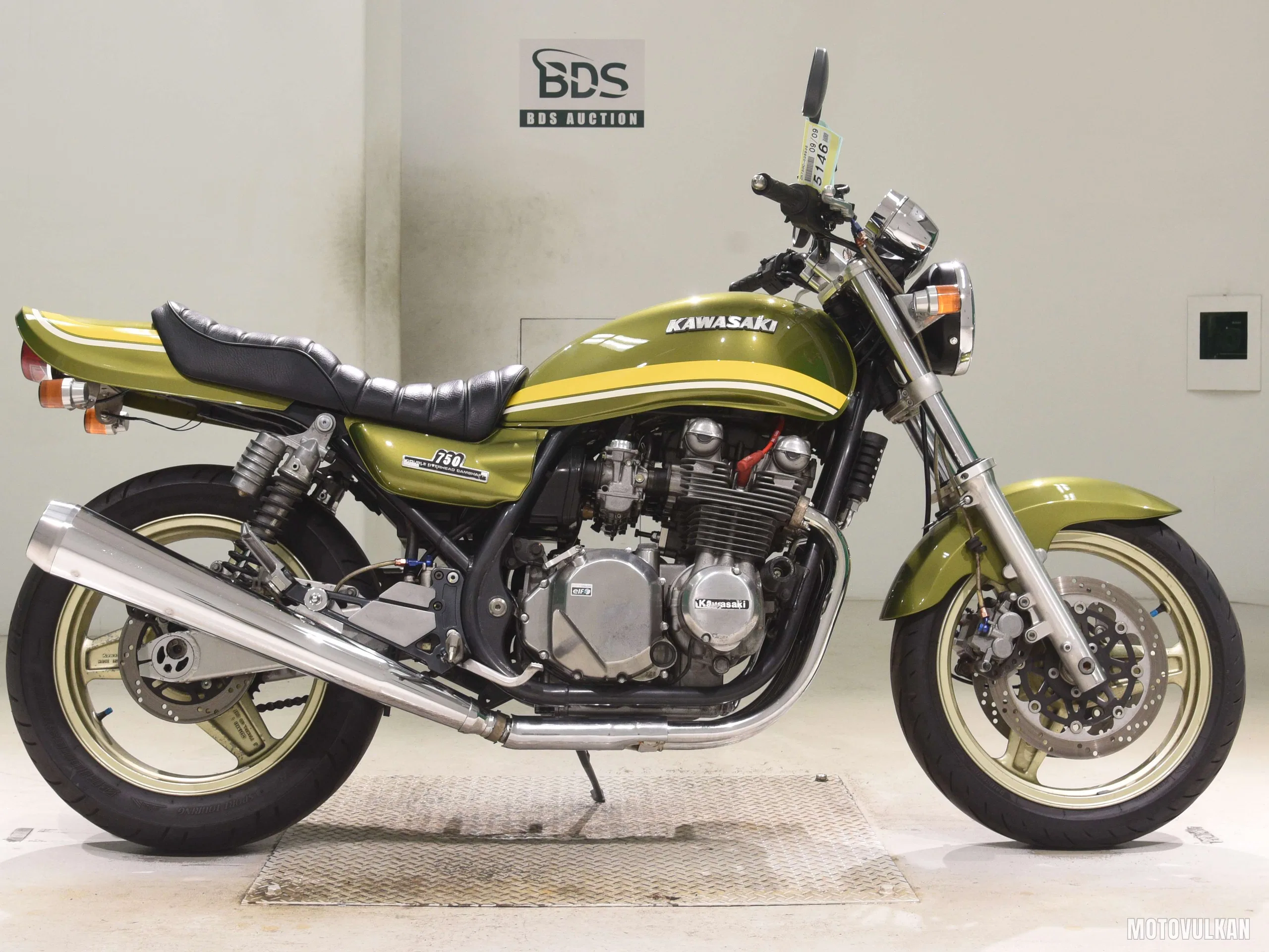 Kawasaki ZEPHYR750