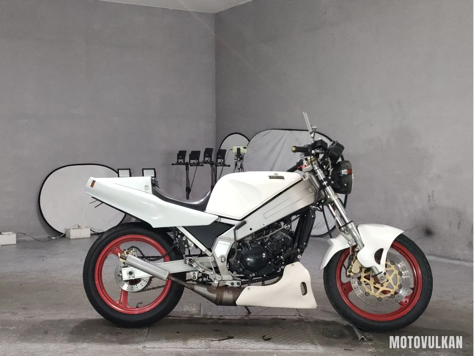 Yamaha TZR250