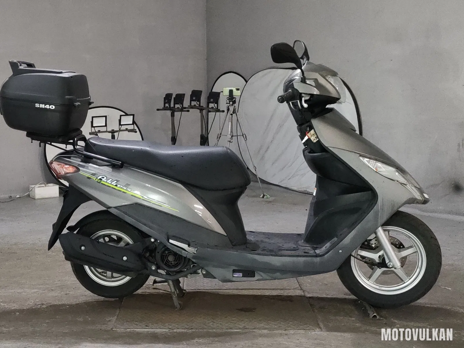 Suzuki Address 125