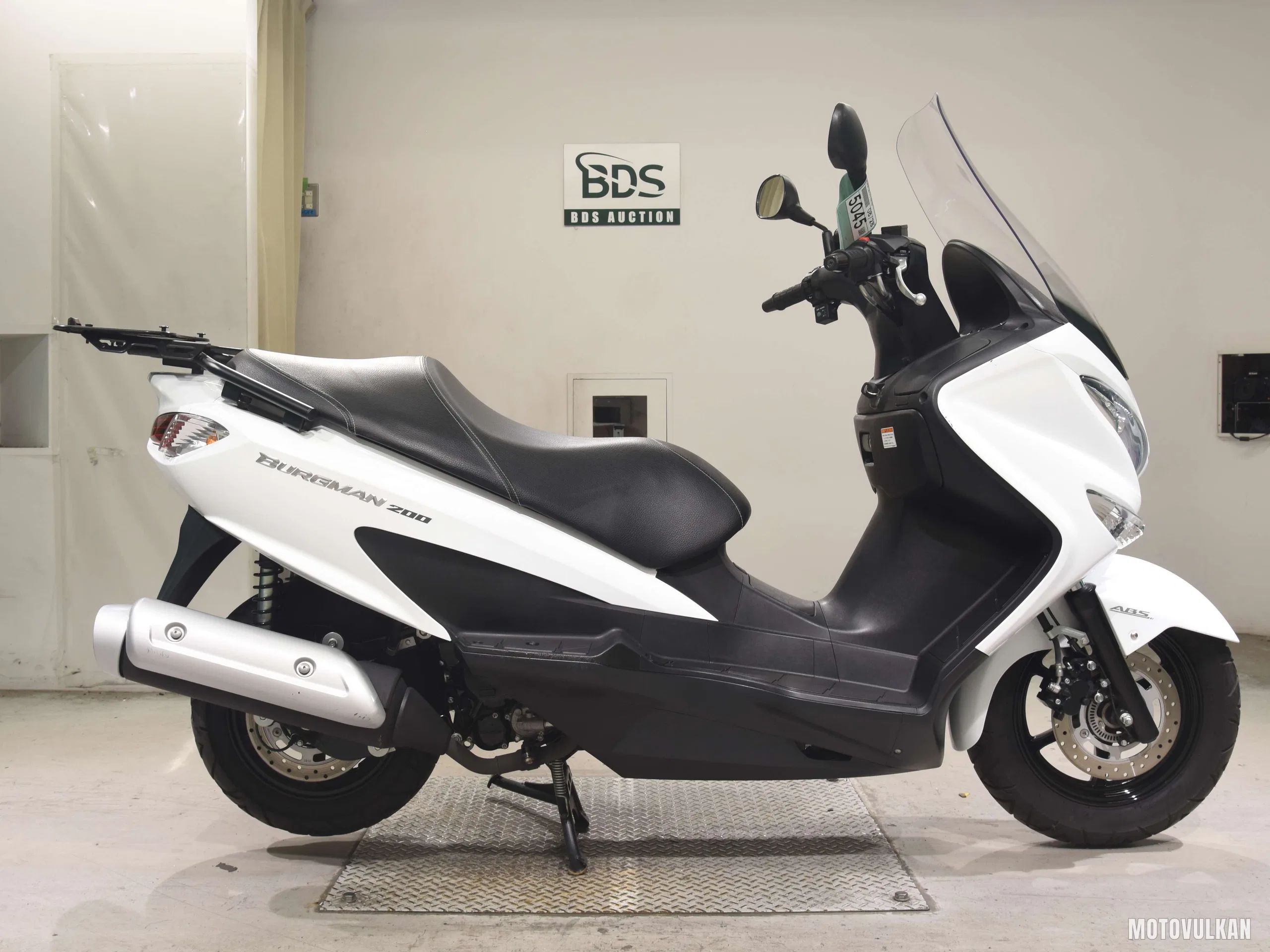 Suzuki BURGMAN200A