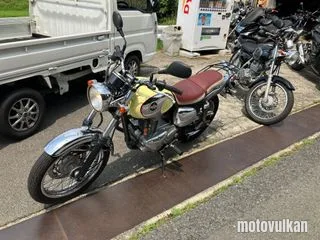 Kawasaki Estrella