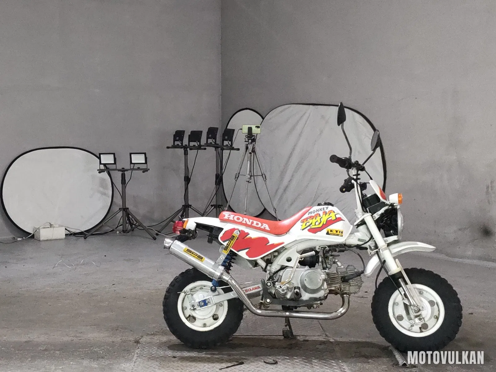 Honda Monkey Baja