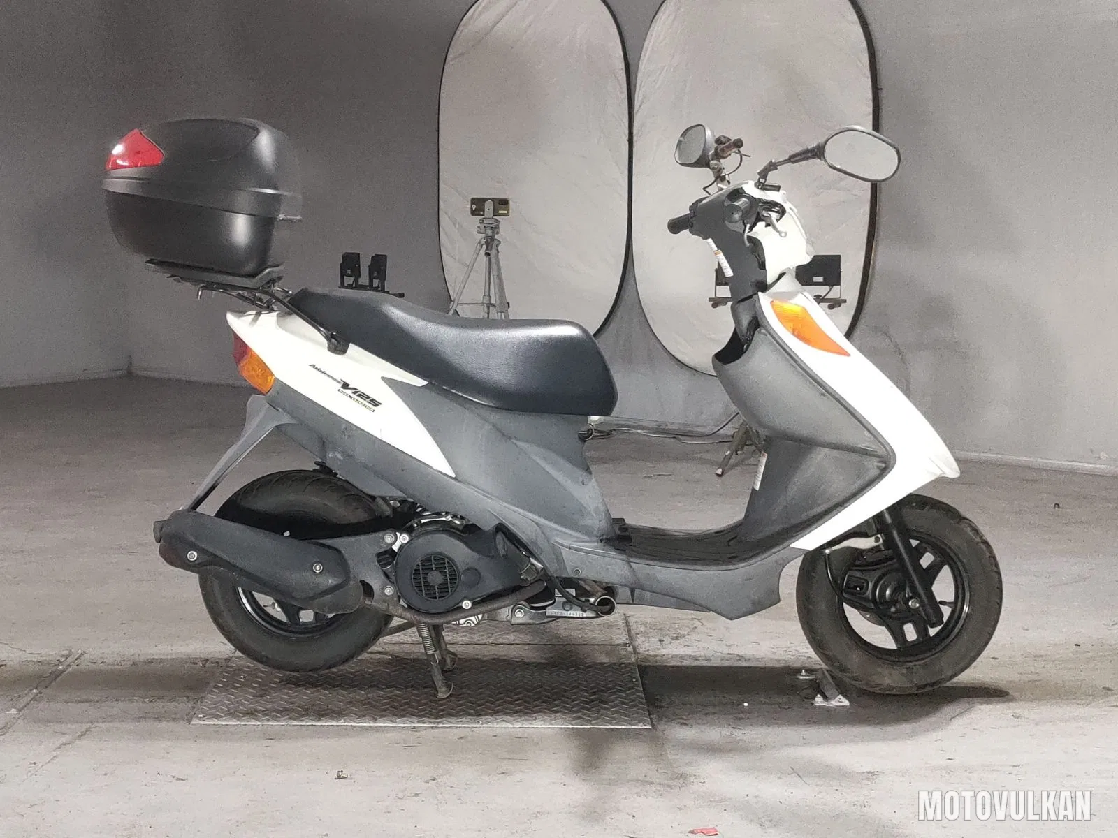 Suzuki Address V125
