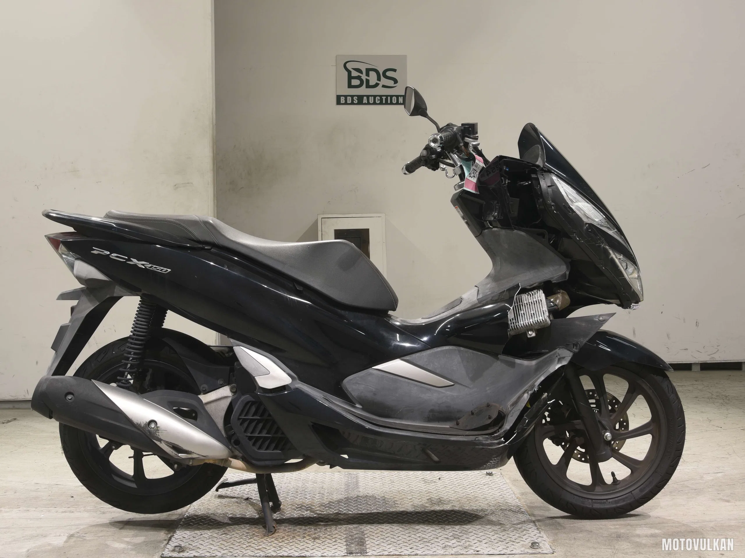 Honda PCX150-3A