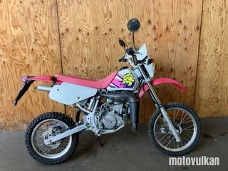 Honda Crm50