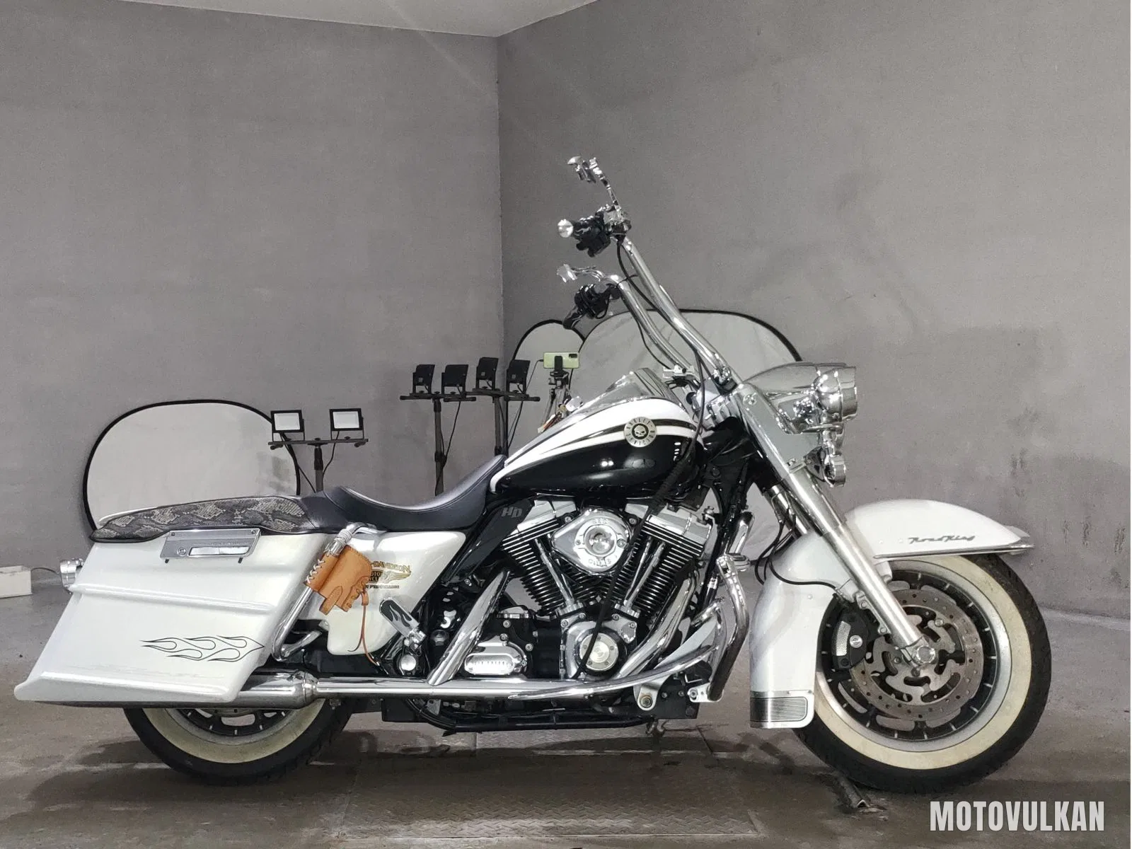 Harley-Davidson Harley-Davidson FLHR1580