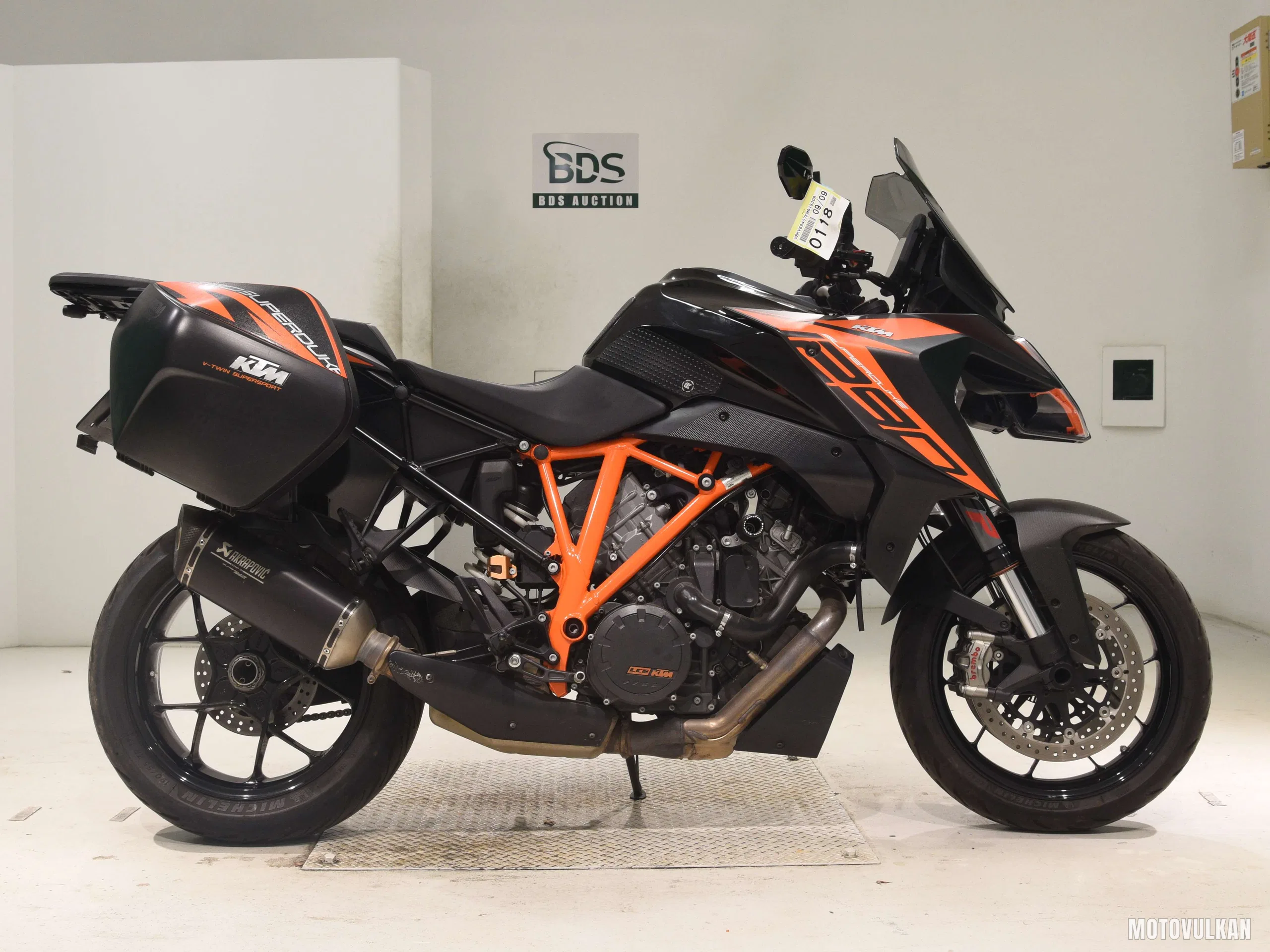  KTM1290 SUPERDUKE GT