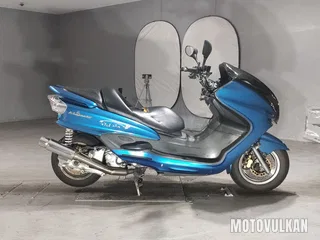 Yamaha Majesty 250