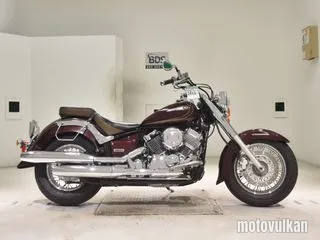 Yamaha DRAGSTAR400 CLASSIC-2