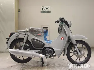 Honda C125-2