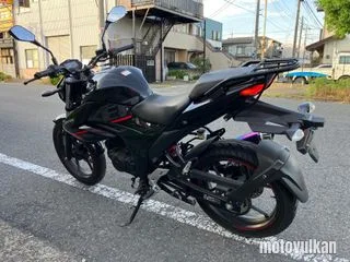 Suzuki Gixxer150