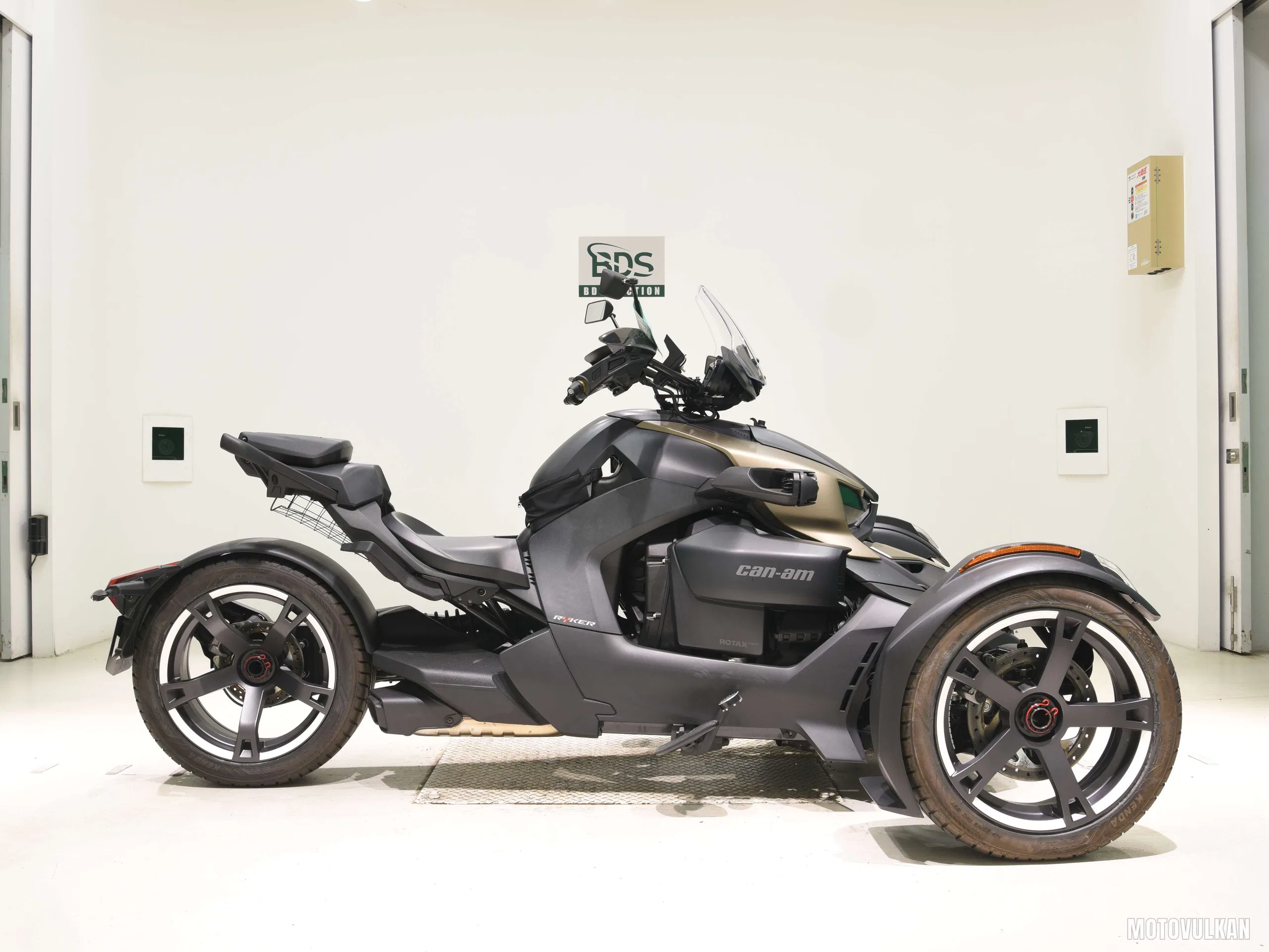  CAN-AM Ryker 900