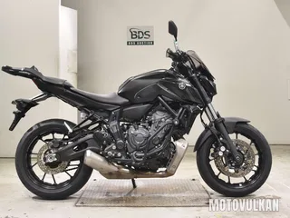 Yamaha MT-07-2