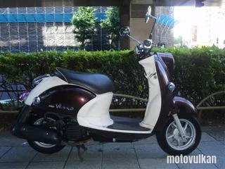 Yamaha Vino Deluxe
