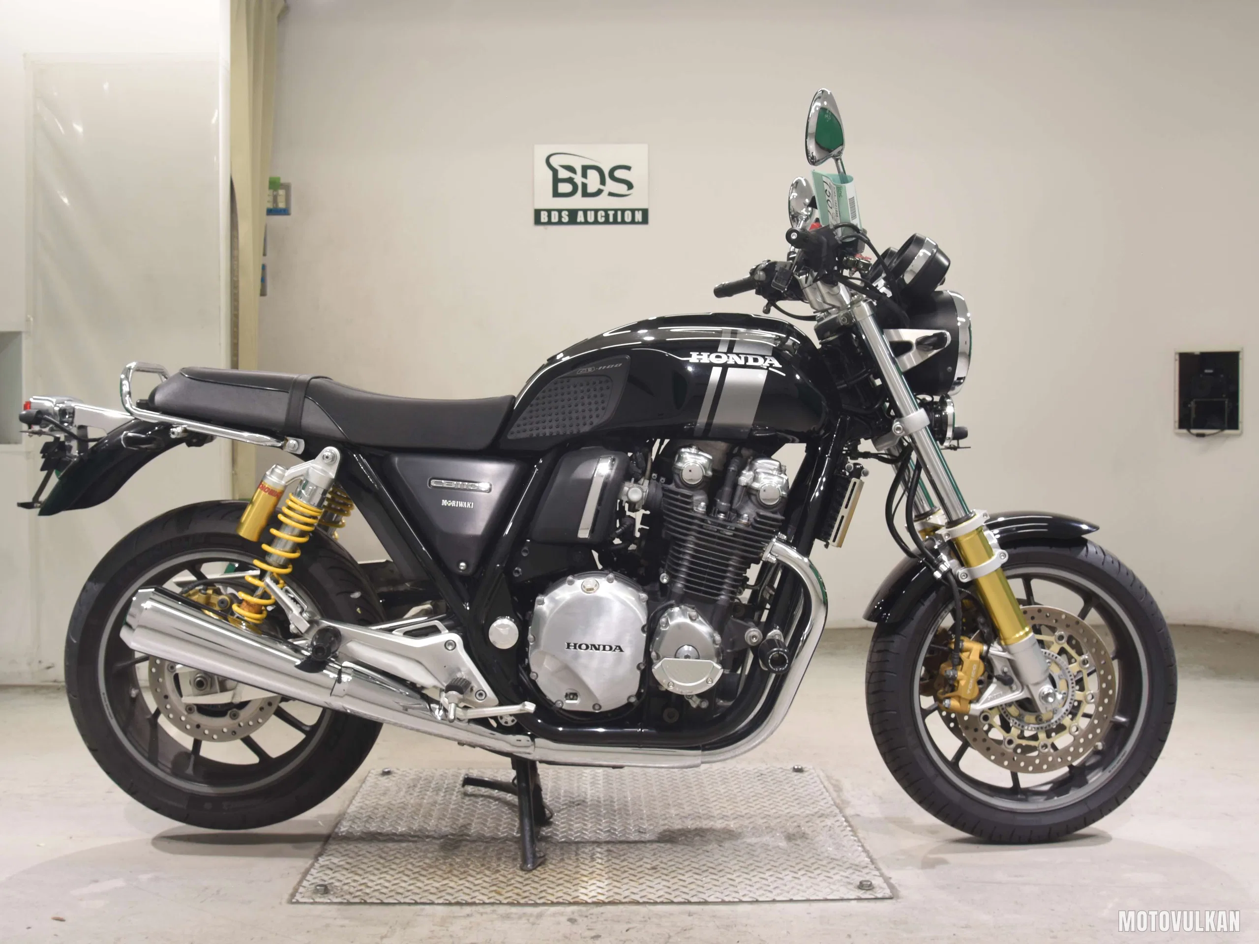 Honda CB1100RS