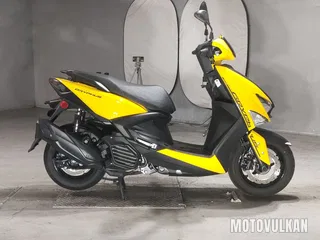 Yamaha Cygnus Gryphus