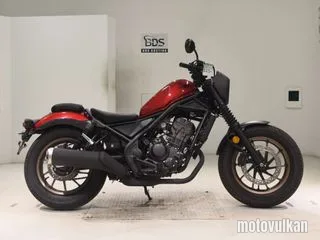 Honda REBEL250S