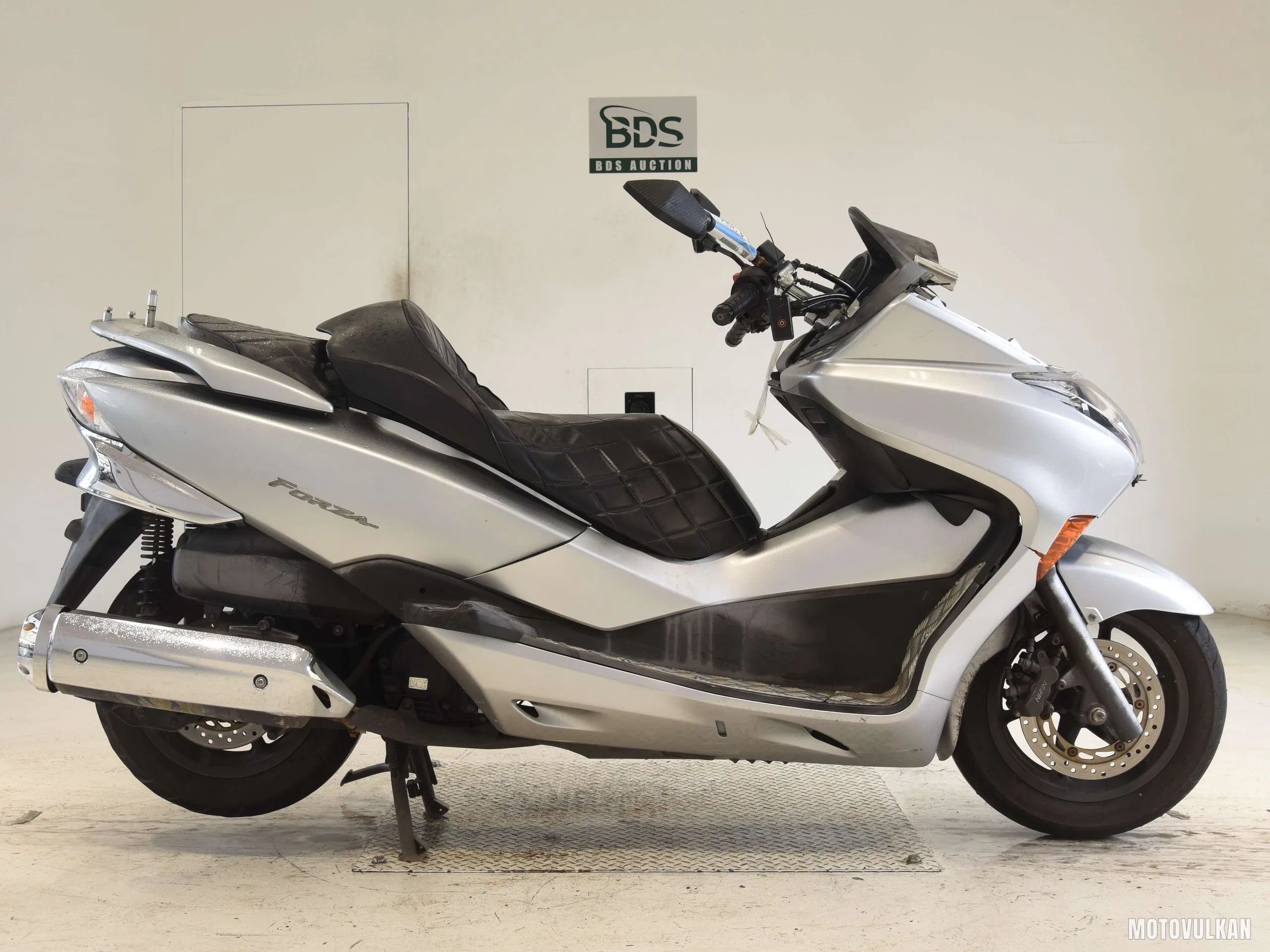 Honda FORZA Z-2