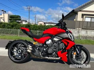 Ducati Ducati Diavel V4