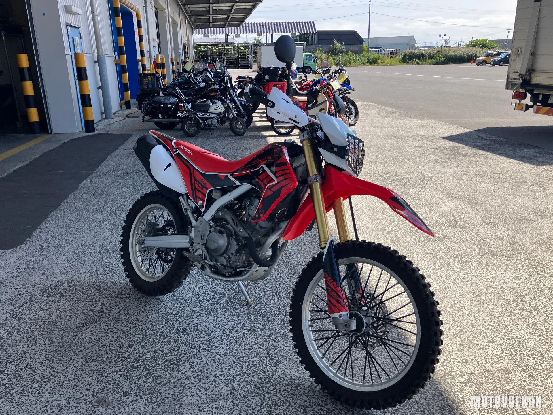 Honda Crf250L