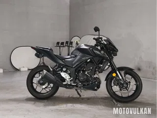 Yamaha MT-03