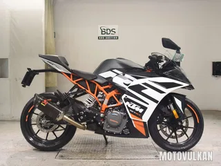  KTM RC390