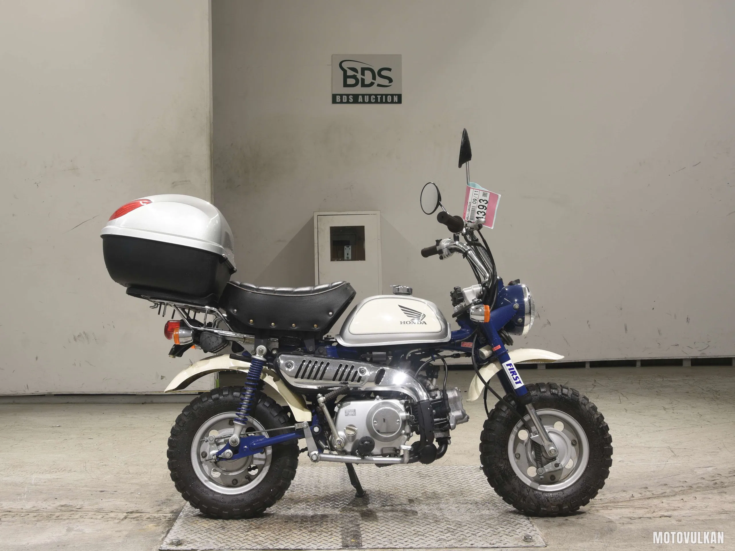 Honda MONKEY-2