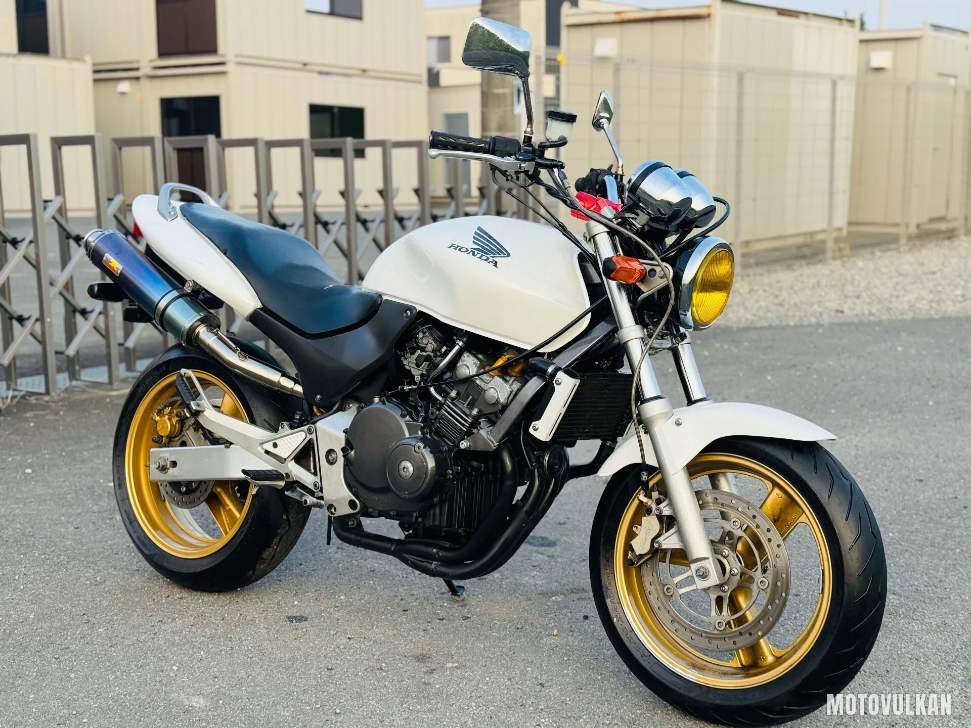 Honda Hornet250