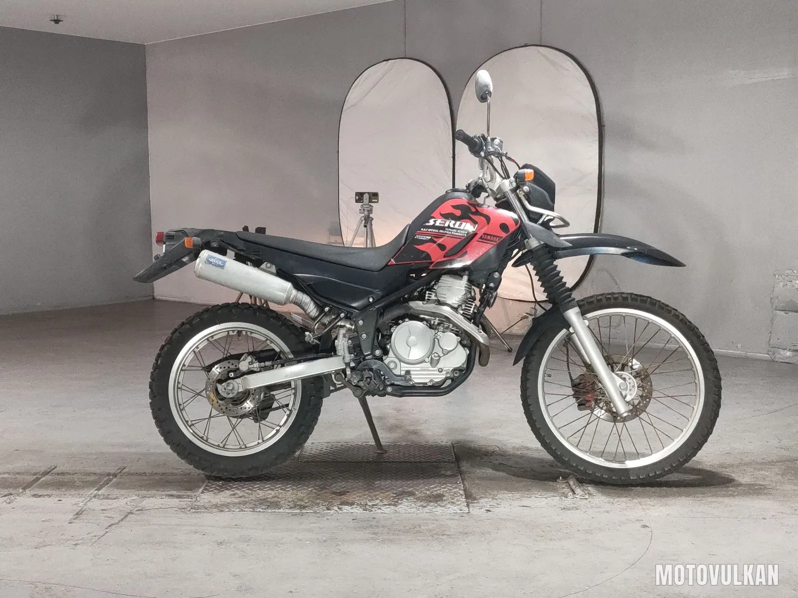 Yamaha Serow 250