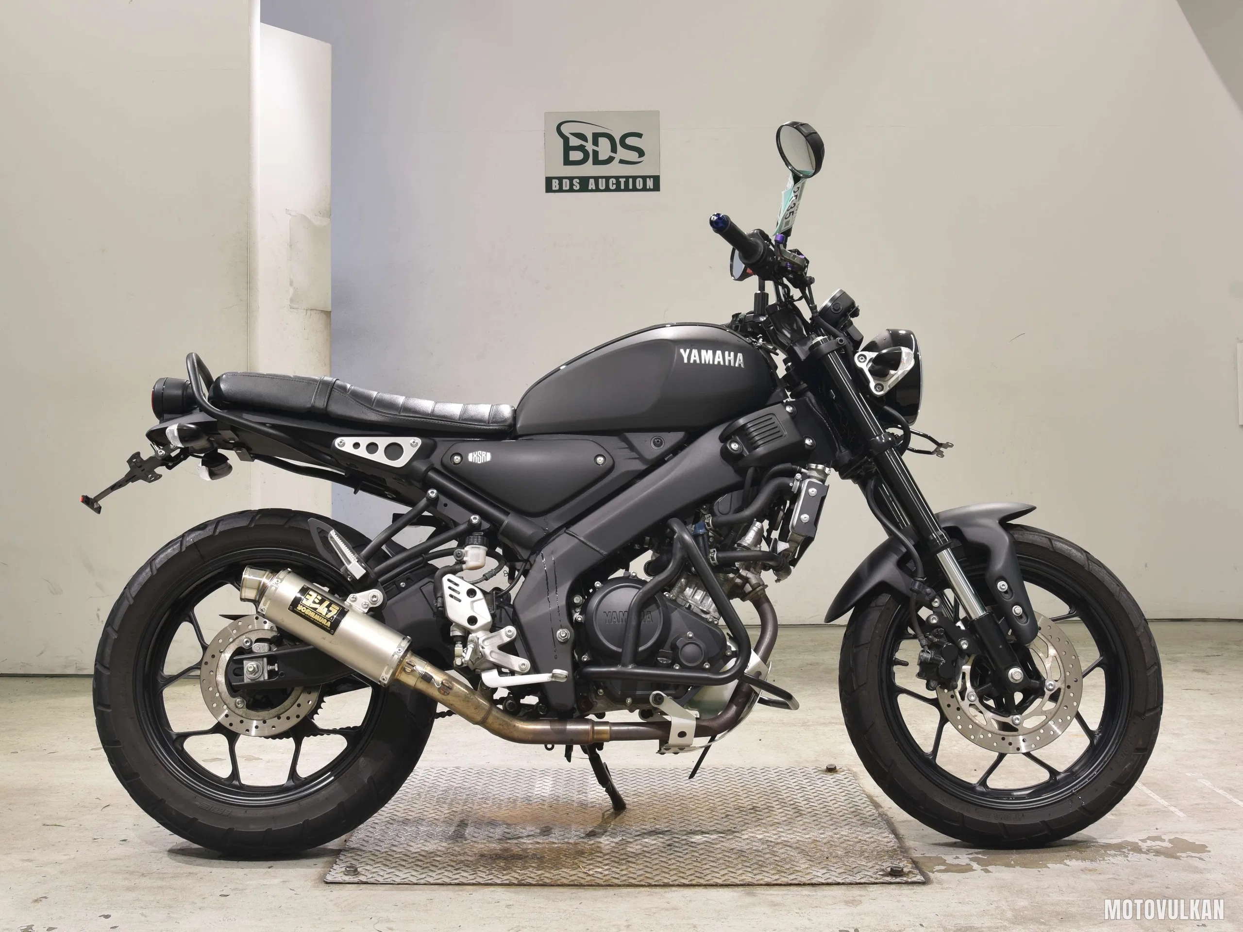 Yamaha XSR155