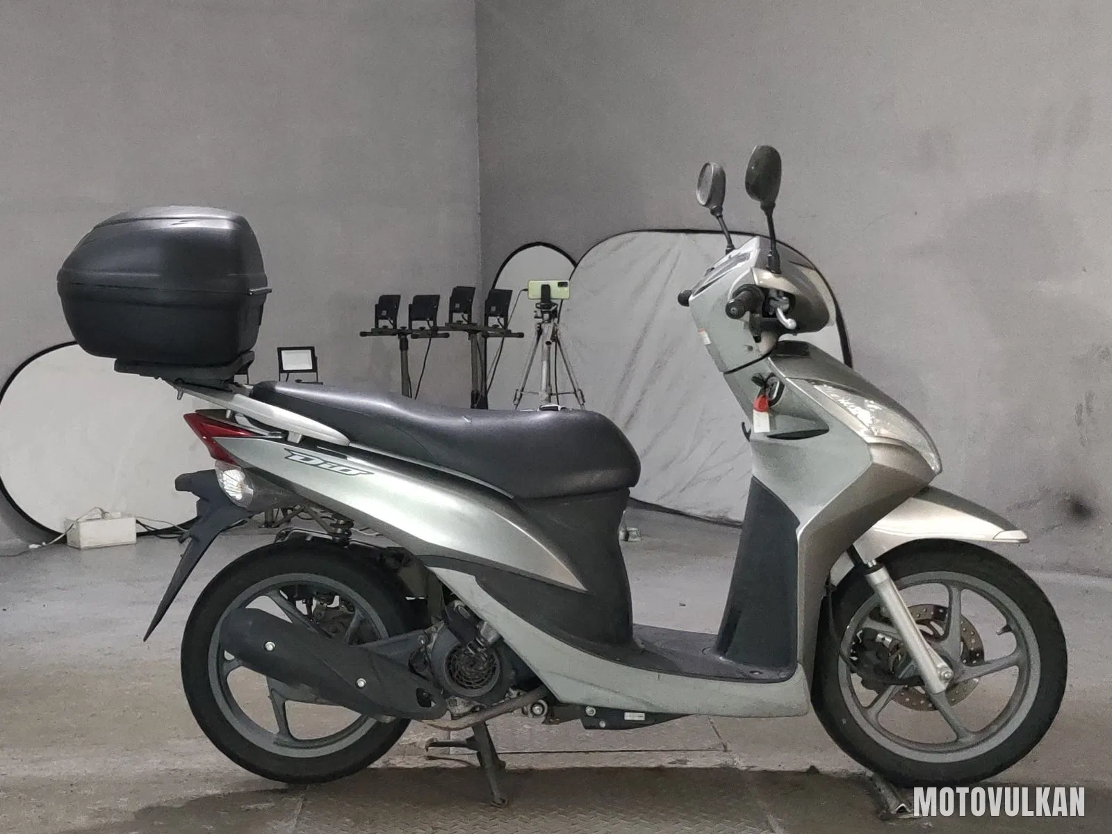 Honda DIO110