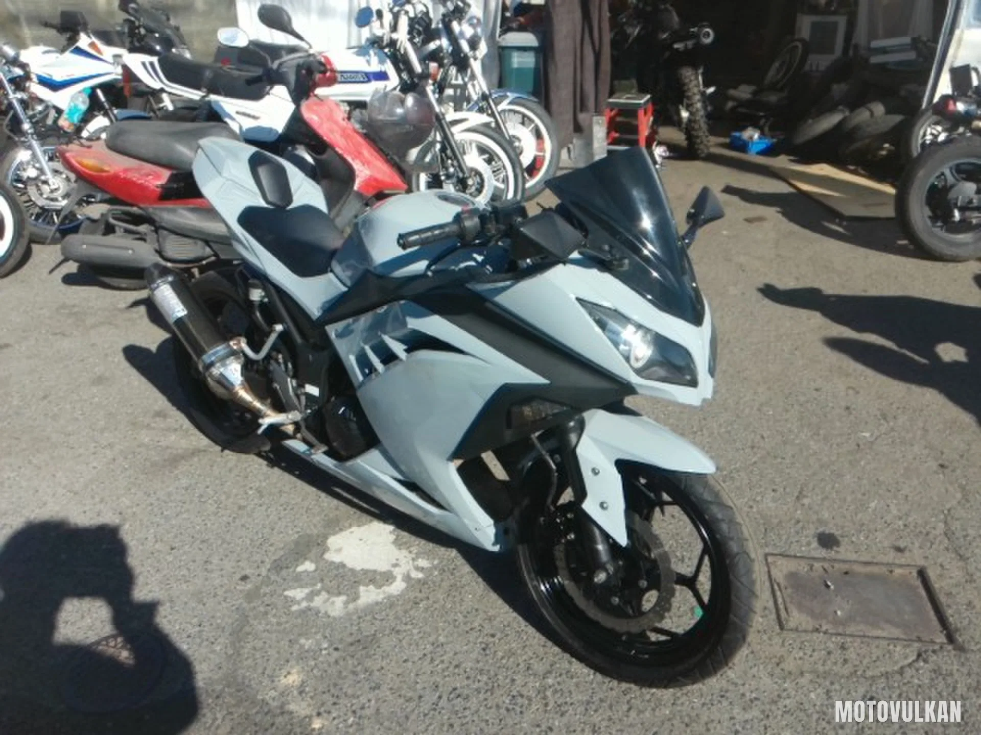 Kawasaki Ninja 250