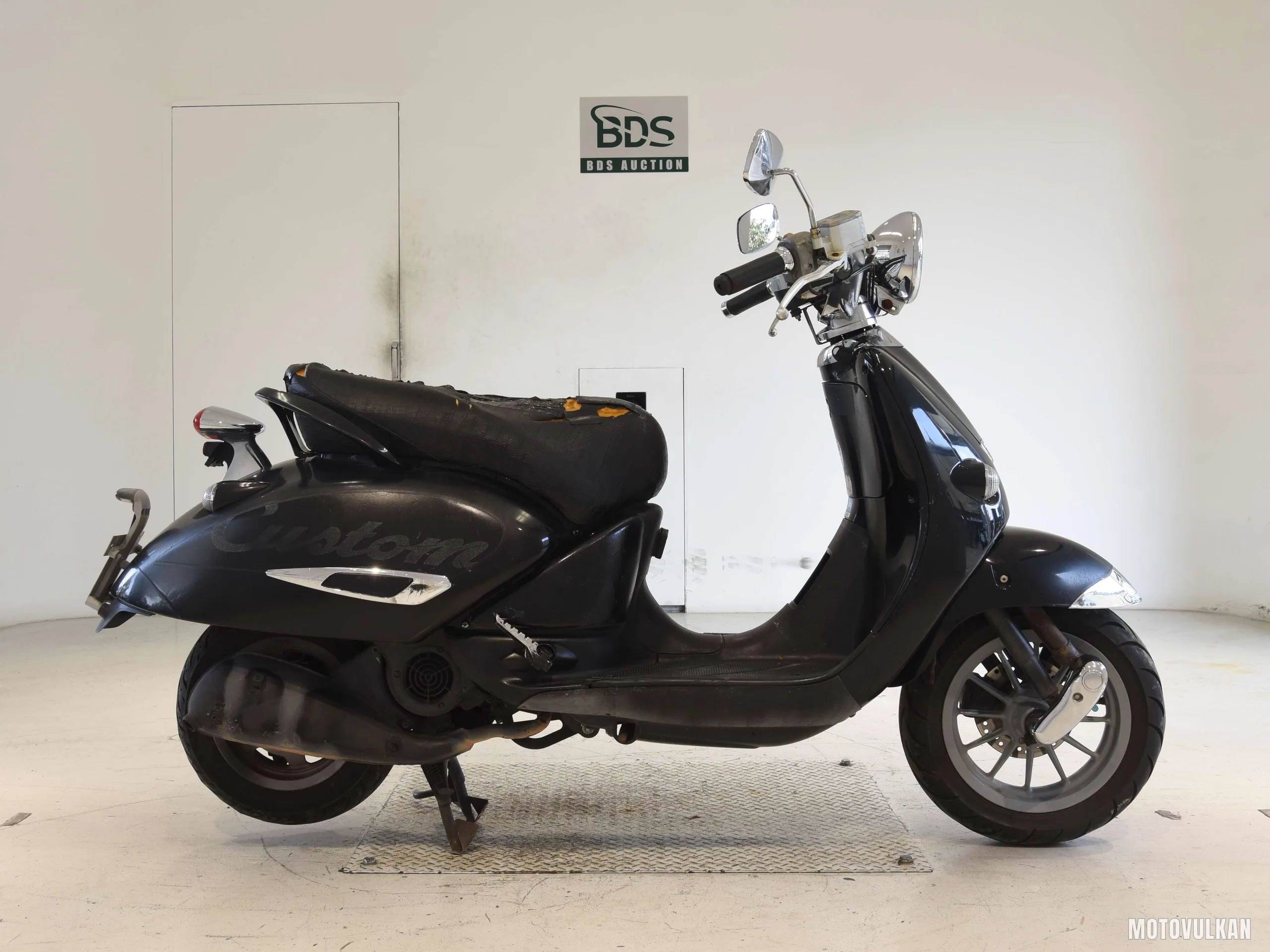  APRILIA モジト125