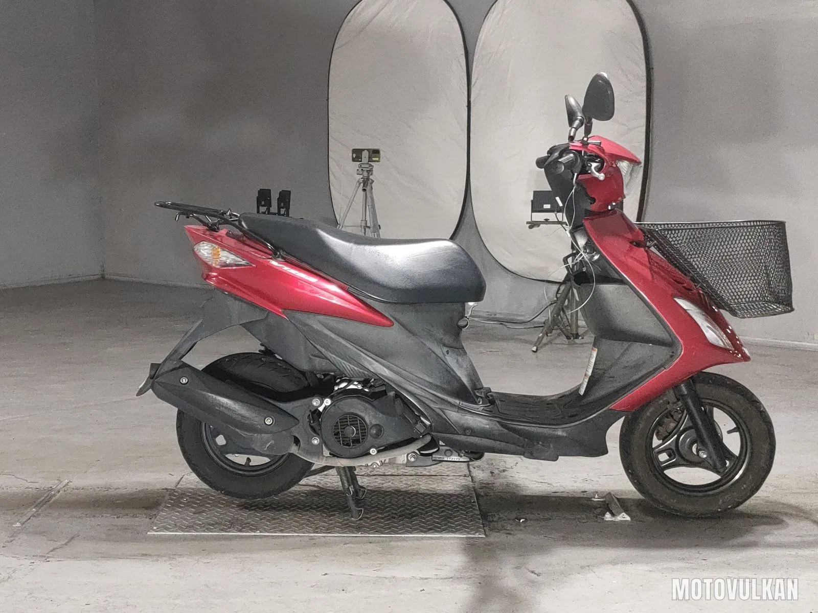 Suzuki Address V125S