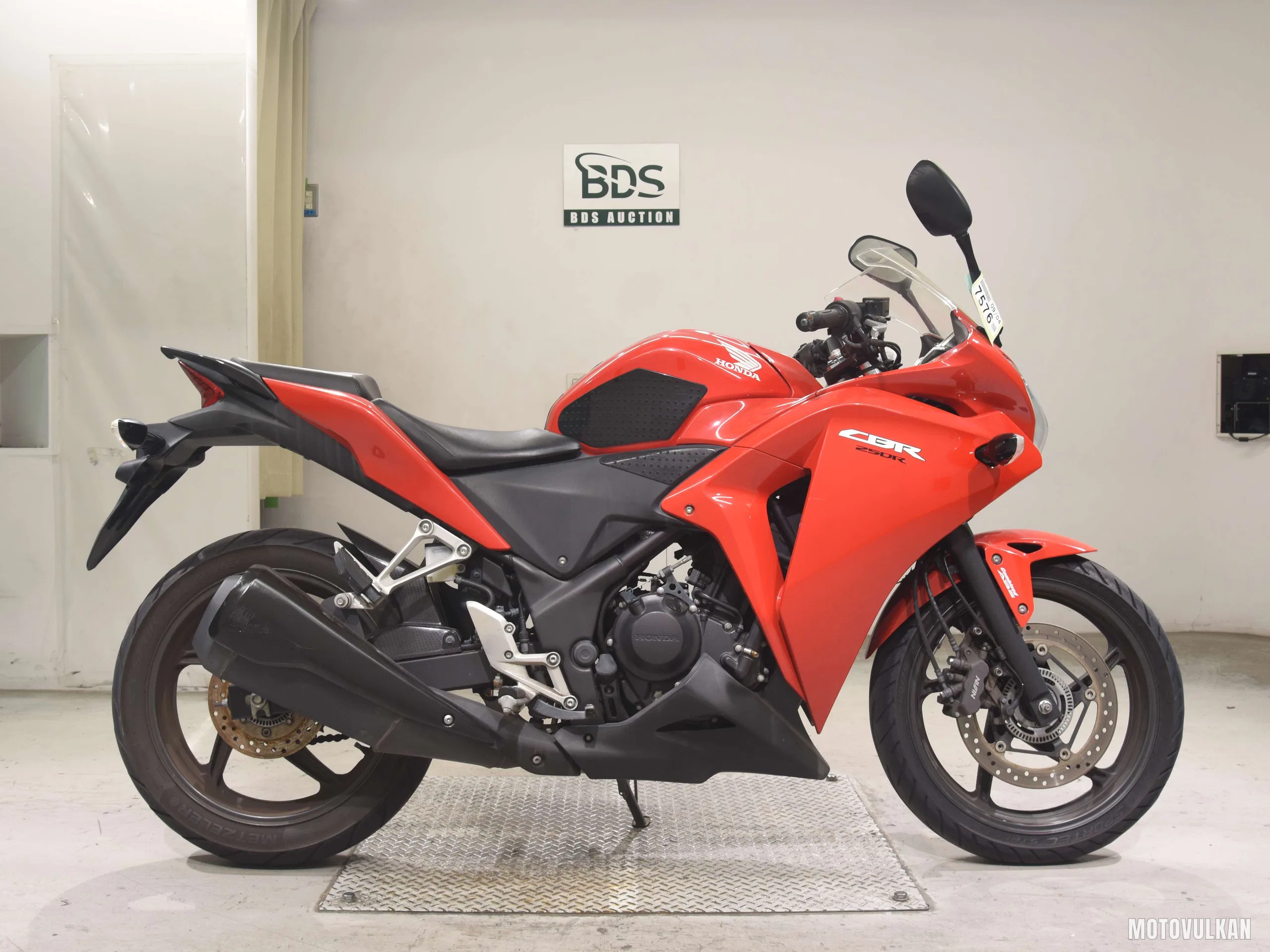 Honda CBR250R-3A