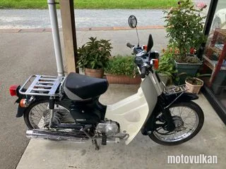 Honda Super Cub50