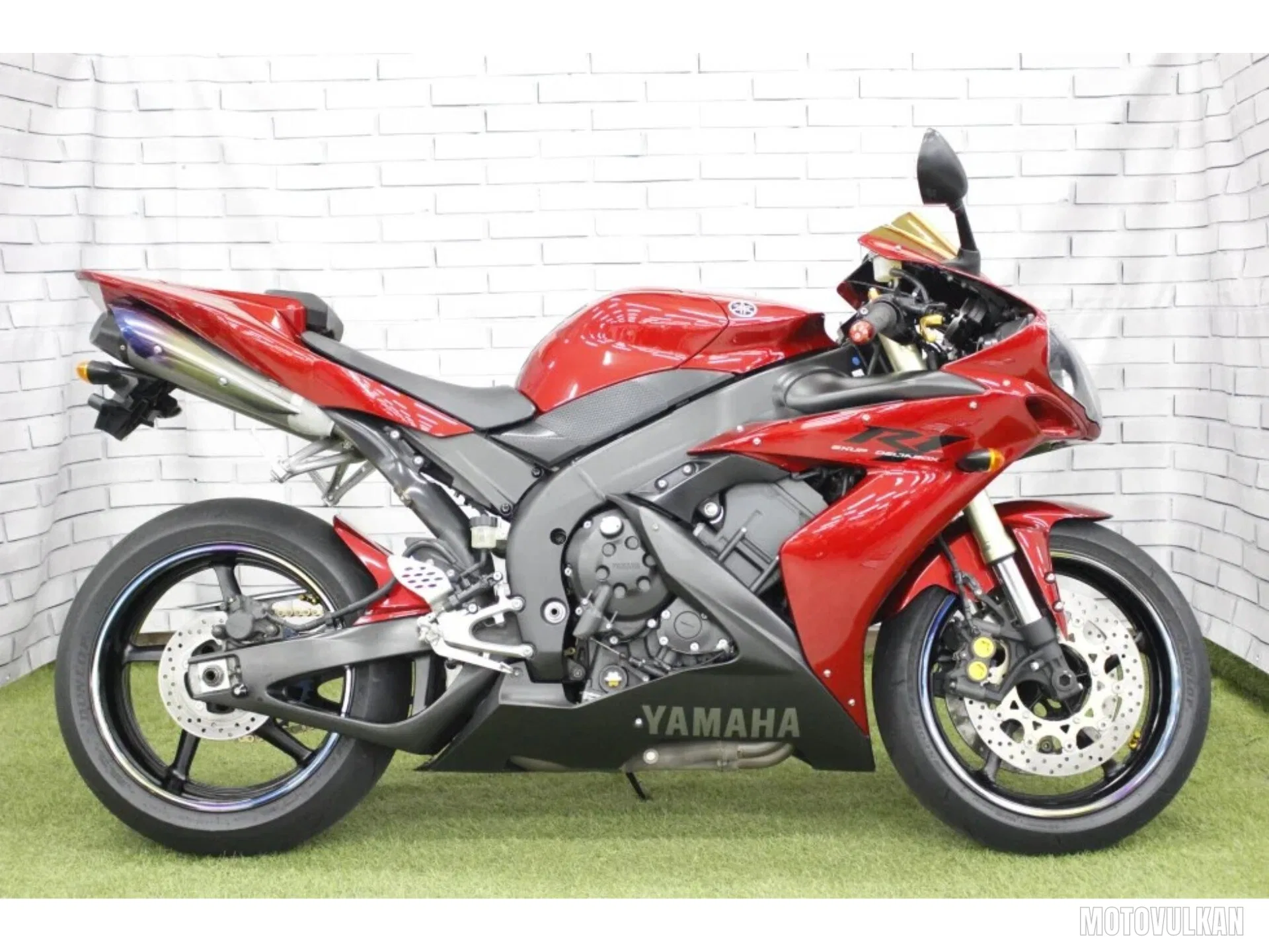 Yamaha Yzf-R1