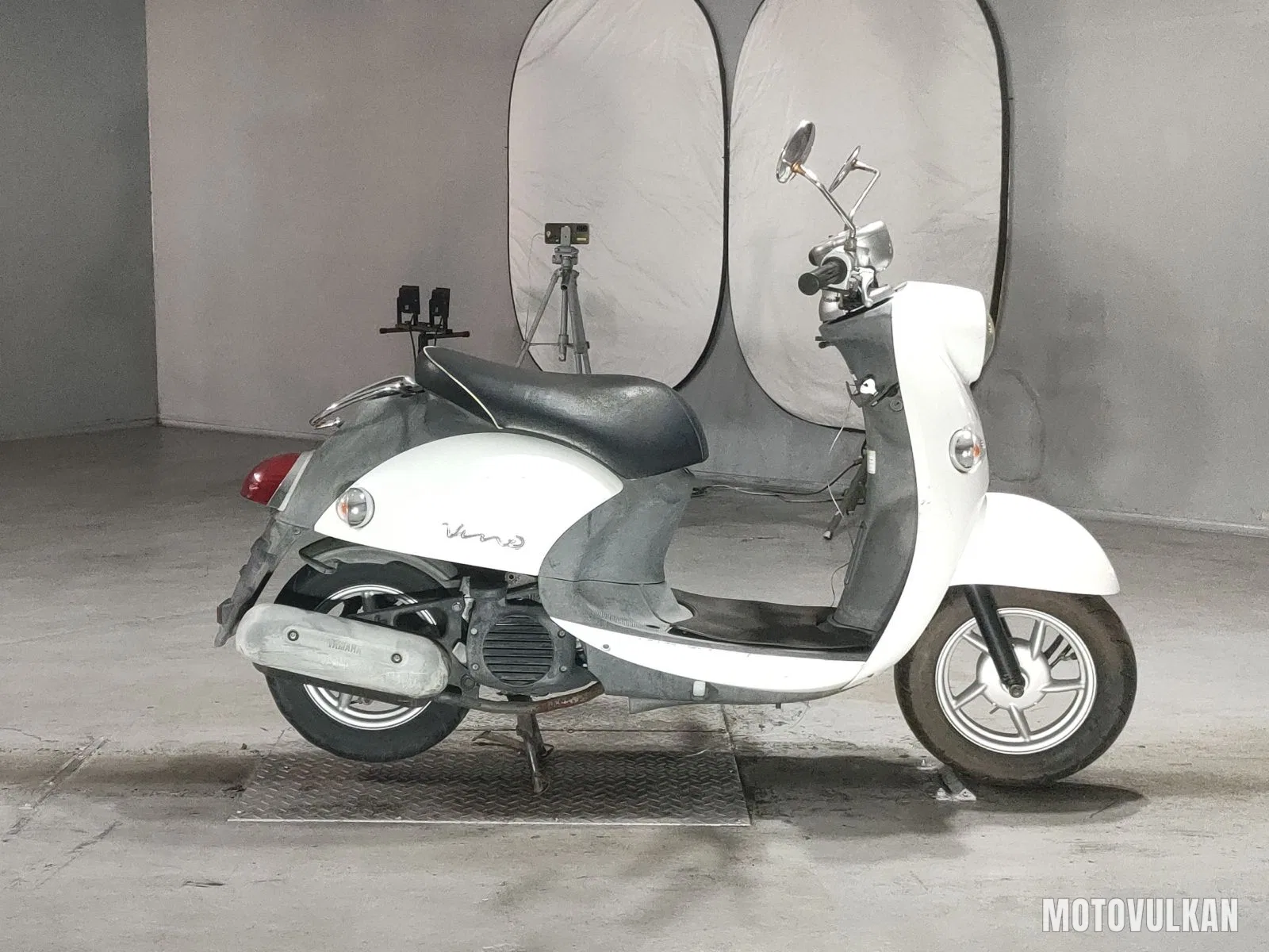 Yamaha Vino