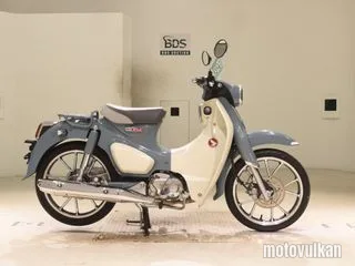Honda C125-2
