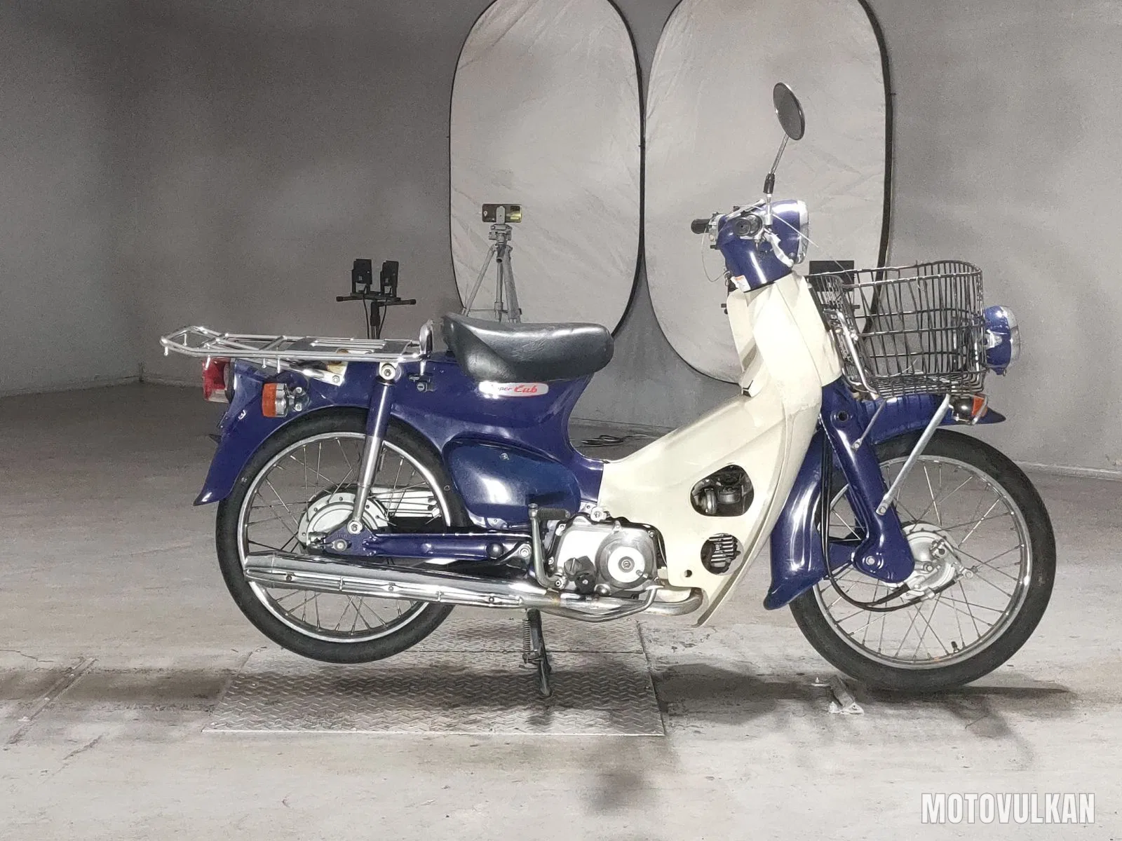 Honda Press Cub 50