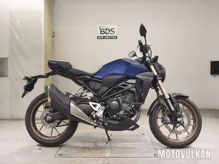 Honda CB250RA