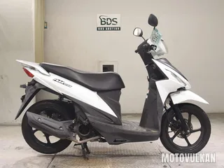 Suzuki ADDRESS110-2