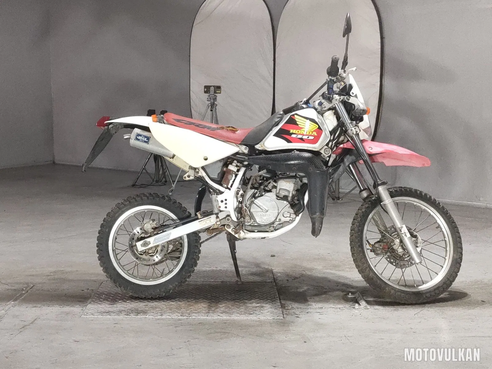 Honda CRM80